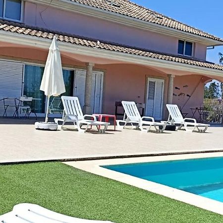 Casa Do Soito Hotel Mangualde Ngoại thất bức ảnh