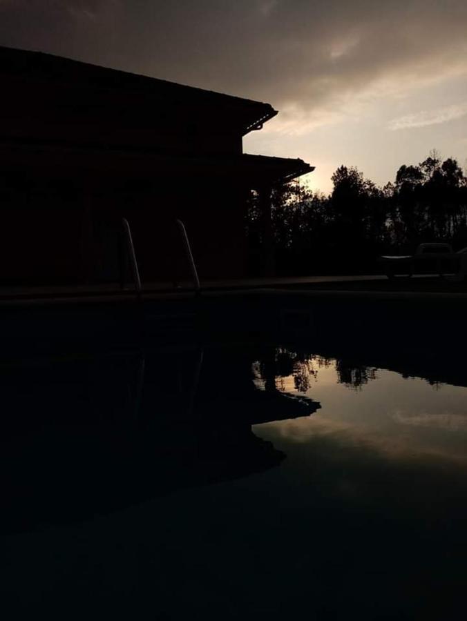 Casa Do Soito Hotel Mangualde Ngoại thất bức ảnh