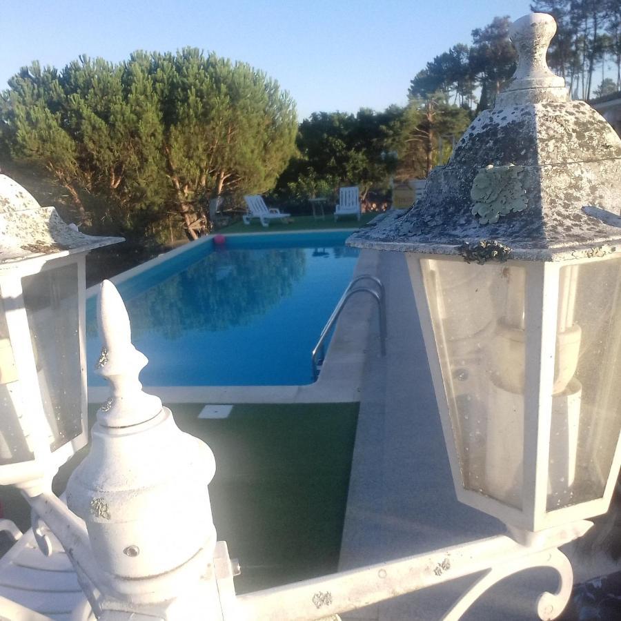 Casa Do Soito Hotel Mangualde Ngoại thất bức ảnh