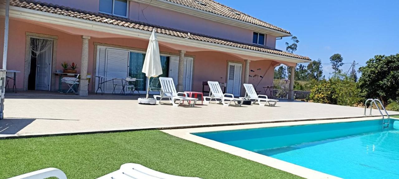 Casa Do Soito Hotel Mangualde Ngoại thất bức ảnh