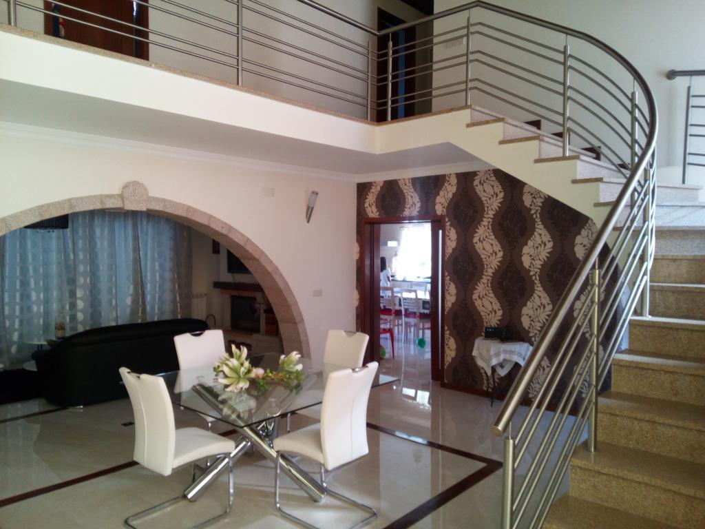 Casa Do Soito Hotel Mangualde Ngoại thất bức ảnh
