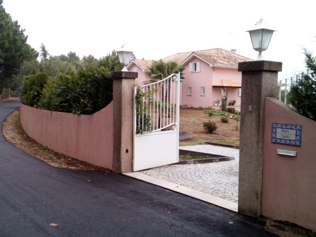 Casa Do Soito Hotel Mangualde Ngoại thất bức ảnh