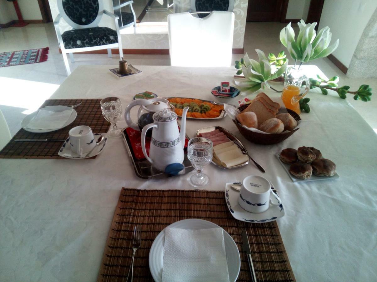 Casa Do Soito Hotel Mangualde Ngoại thất bức ảnh