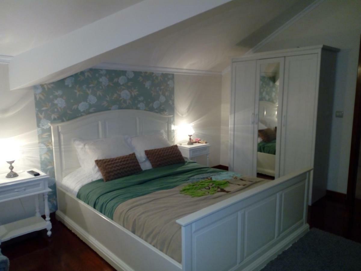 Casa Do Soito Hotel Mangualde Ngoại thất bức ảnh