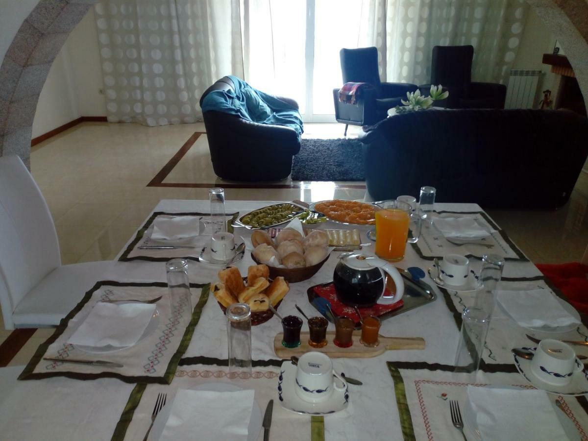 Casa Do Soito Hotel Mangualde Ngoại thất bức ảnh